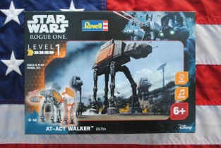 REV06754 AT-ACT WALKER Star Wars